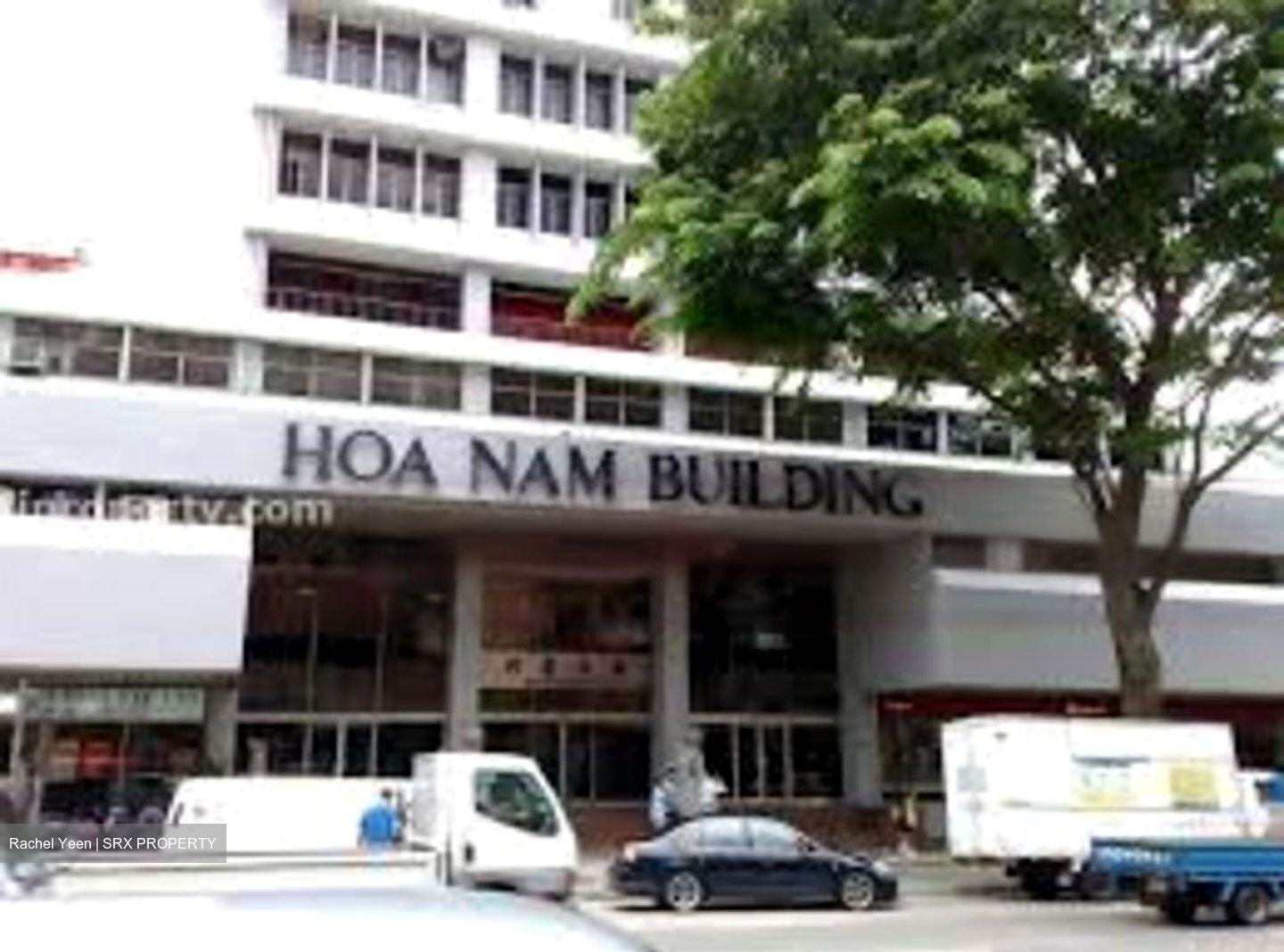 Hoa Nam Building (D8), Shop House #469281021